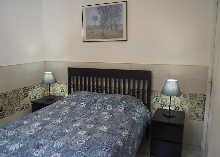 Casa Valientes B - Parking Privado Gratis & Patio Interior جيريز