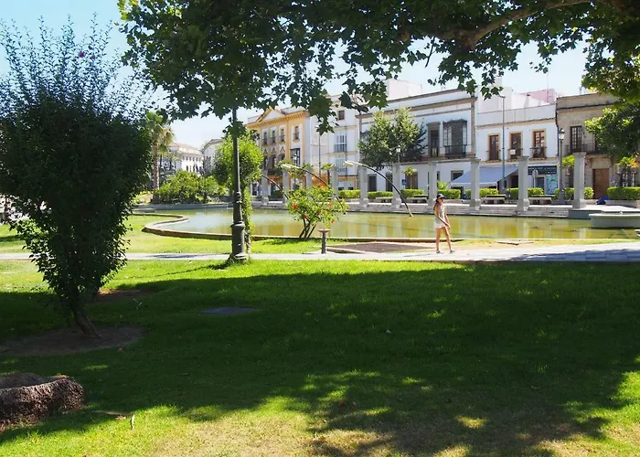 Casa Valientes B - Parking Privado Gratis & Patio Interior شقة