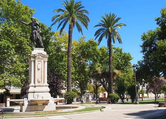 شقة Casa Valientes B - Parking Privado Gratis & Patio Interior *