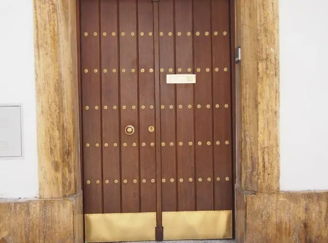 Casa Valientes B - Parking Privado Gratis & Patio Interior جيريز