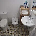 דירה Casa Valientes B - Parking Privado Gratis & Patio Interior חרז