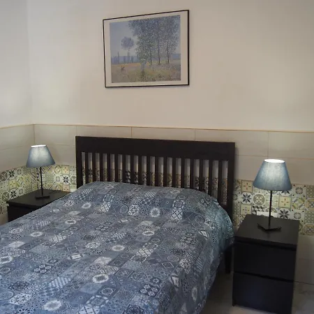 Casa Valientes B - Parking Gratis & Patio Interior Jerez de la Frontera
