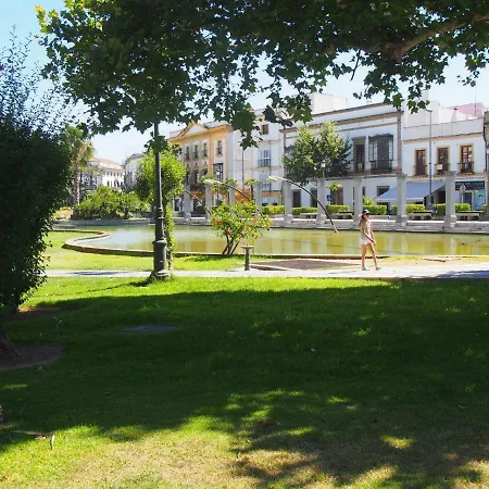 Casa Valientes B - Parking Gratis & Patio Interior Appartement