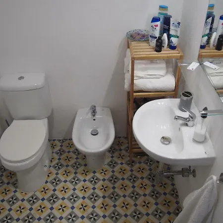 Appartement Casa Valientes B - Parking Gratis & Patio Interior Jerez de la Frontera